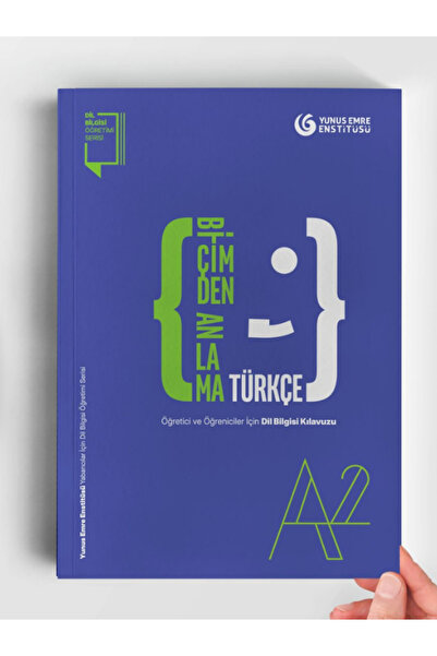 Yunus Emre Enstitüsü Διανοητική Γνώση της Γλώσσας της Τουρκίας Α2