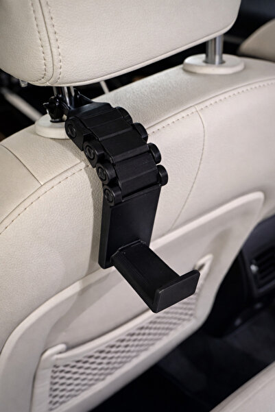 Mayah Concept Car Seat Back Hanger Bracket