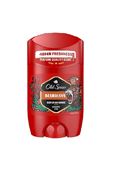 Old Spice Deodorant Stick 50ml Bearglove
