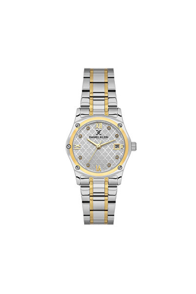 Daniel Klein Premium - Ceas Dama Quartz Auriu DK.1.14271.3