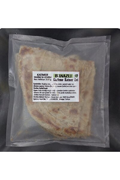 Tahinli Cevizli Katmer (350 g)