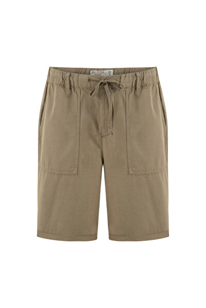 Mudo Tie-Fit Straight Fit Shorts