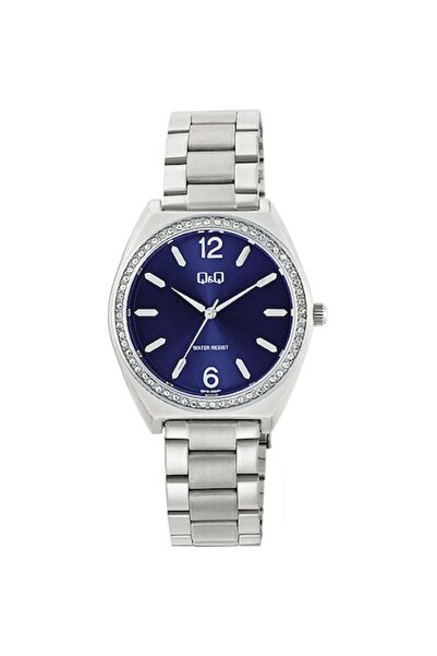 Q&Q Women's Watch Q91B-005PY, Silver