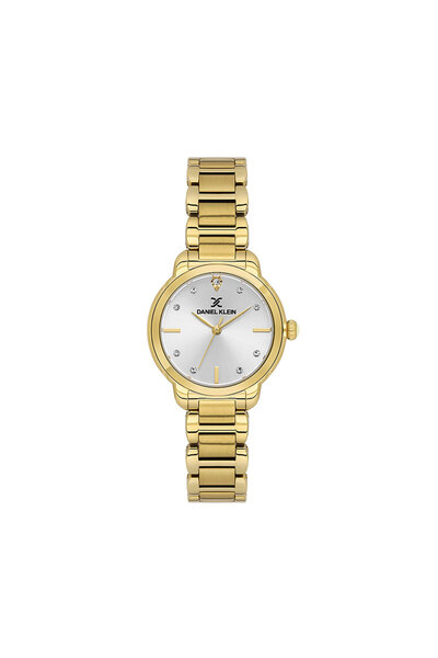 Daniel Klein Premium - Ceas Dama Quartz Auriu DK.1.14126.2