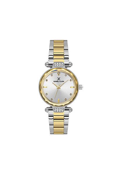 Daniel Klein Premium - Ceas Dama Quartz Auriu DK.6.14132.3