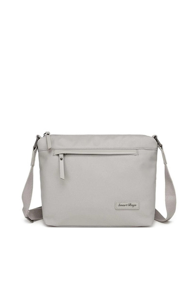 SMART BAGS Γυναικεία τσάντα χιαστί αδιάβροχη, πολλαπλών θέσεων, ελαφριά, prem...
