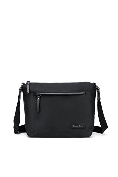 SMART BAGS Γυναικεία τσάντα χιαστί αδιάβροχη, πολλαπλών θέσεων, ελαφριά, prem...