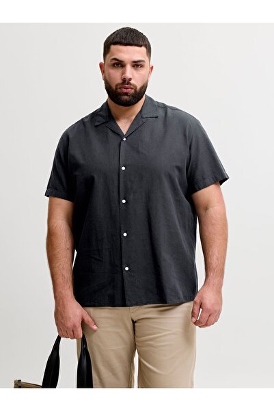 Jack & Jones Plus Popelin Hemd Popelin Hemd Plus Size