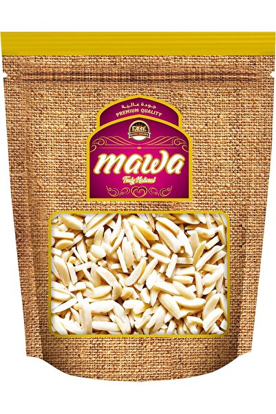 MAWA Slivered Raw Almonds 1kg