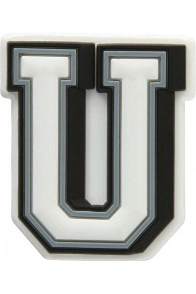 Crocs Jibbitz Letter U