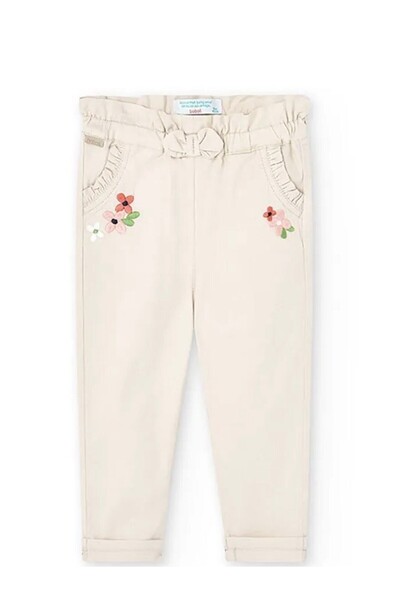 Boboli Girls' casual pants