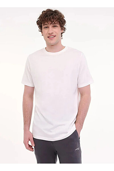 lumberjack 6M MB CT110 PM C NK T-SHIRT 6FX