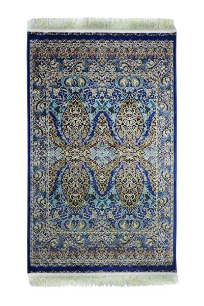 Quality Klasik Desenli Bambu Salon Antre Yatak Odası Mutfak Halısı