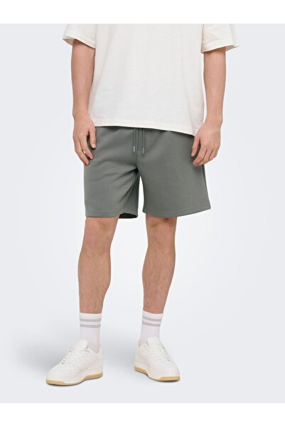 Only & Sons Ανέμελα σορτς ONSLUCA με χαλαρή εφαρμογή