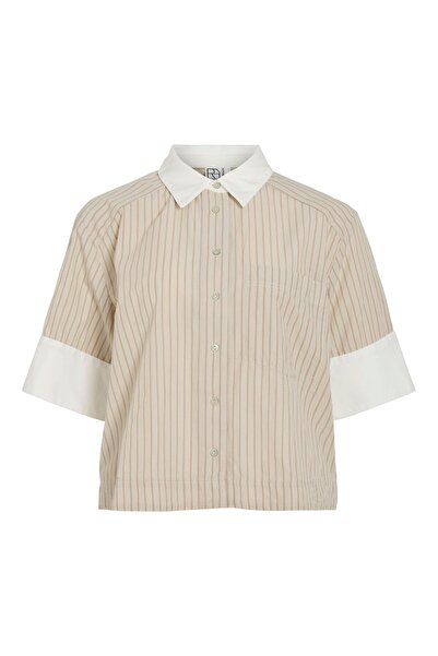 EDITED Hemd ROUSOLINE Kurzarm