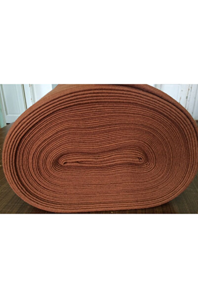 TİBOO Felt A4 ZORIN (100% wool) - chestnut