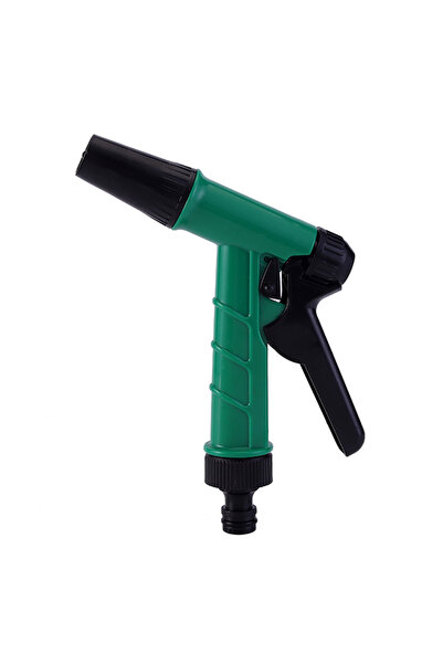 Lawazim Lever Spray - Green - Garden Hose Sprayer Water Spray Gun with Trigge...