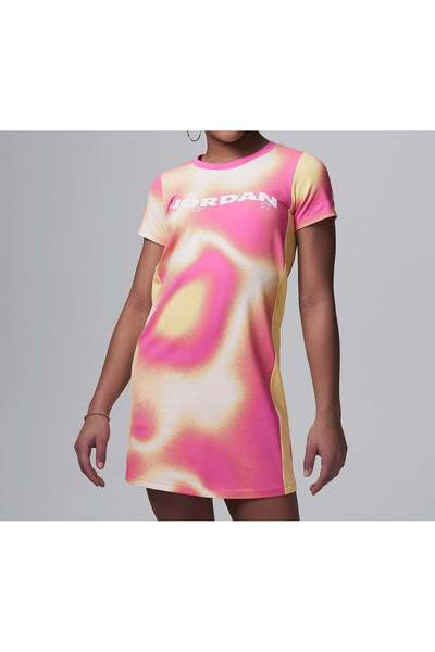 Nike Rochie Jdg Ksa Lemonade Stand 8 - 15 Ani