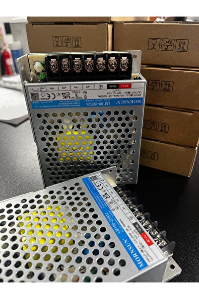 SMPS Güç Kaynağı LM100-20B24