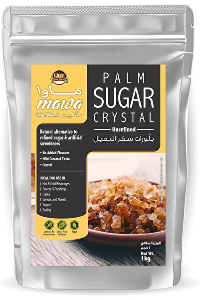 MAWA Palm Sugar Crystal 1kg