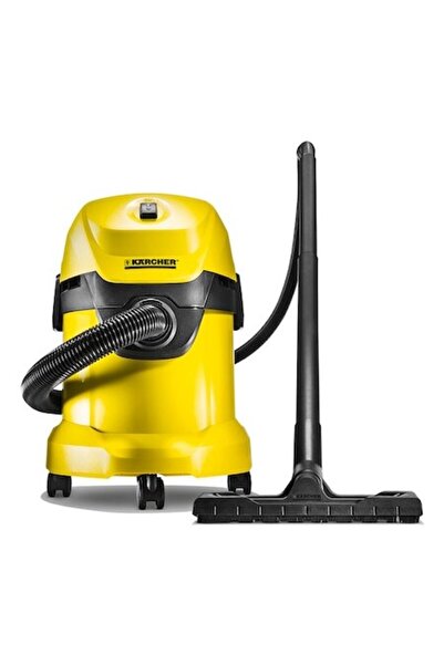 Karcher WD3 Multifunctional Vacuum Cleaner with 1000W Power
