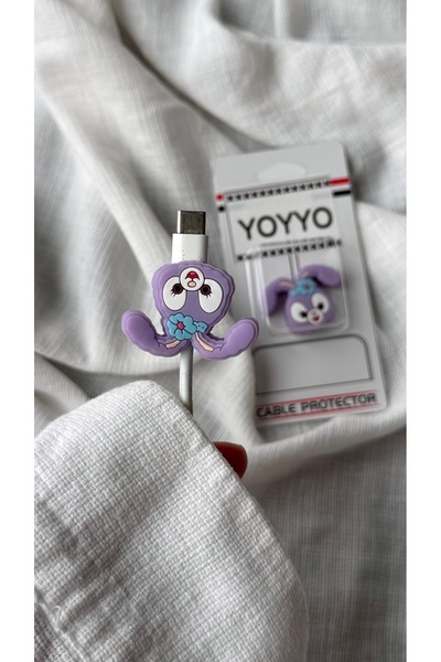 YOYYO Şarj Kablosu Koruyucu