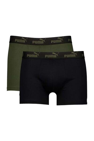 Puma Everyday Boxershorts Men (2-pack) Black (701232894-008) Men