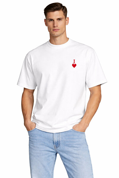 CAMBLYS Unisex Women's Men's Iskanbi̇l Logo Front Printed Oversized Thick Fab...