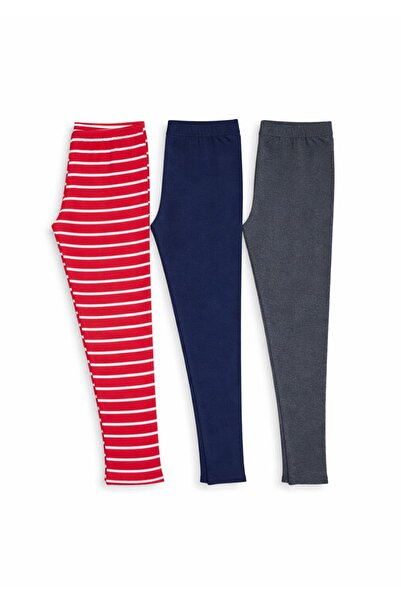 FUN KIDS COLTHINIG 3-dijelne pamučne dječje tajice