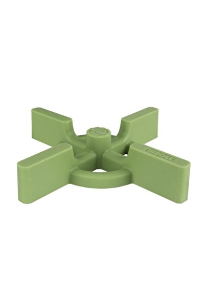 RiSOLi Suport din silicon pentru oale, 17x17x3 cm, - Dr. Green Line