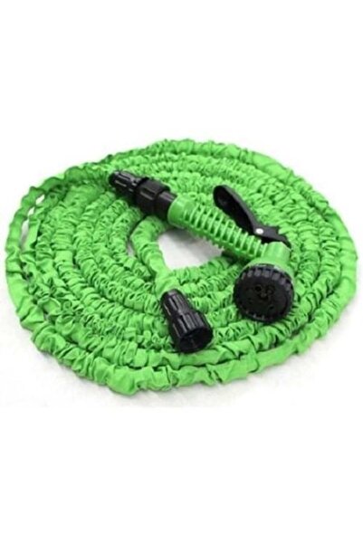 Trendily Επεκτεινόμενο λάστιχο κήπου με πιστόλι ψεκασμού