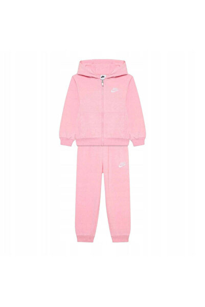 Nike Tracksuit Lbr Ft Fz Club Set 3 Years - 7 Years