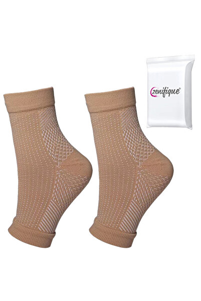 zenifique Zenifique Compression Socks Set, 8-15 mmHg, Improves Circulation, P...