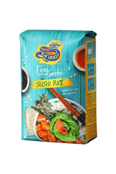 Blue Drago Orez sushi japonez, Blue dragon, 500 g (10 buc/cutie)
