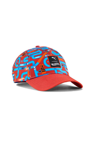 Puma X Hot Wheels BB Jr Cap 4 - 12 Years