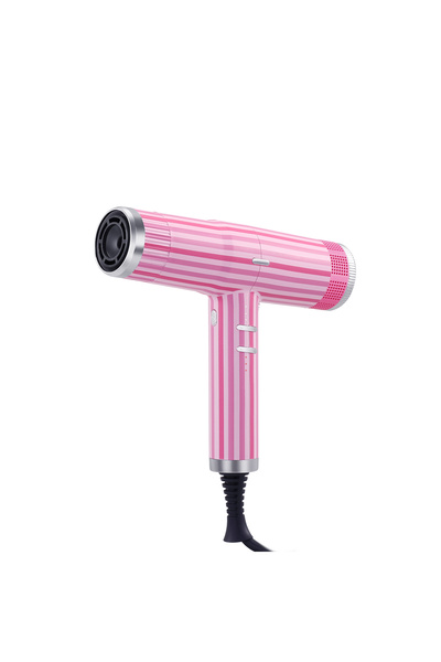 OEM ENZO Professional Hair Dryer, 130,000 RPM, 1845W, Ionic Technology, 2 Acc...