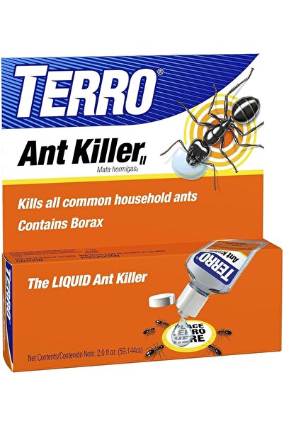 TERRO T200 II Liquid Ant Killer 2 oz