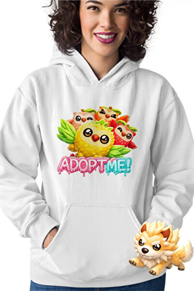 OEM Women's Hoodie Roblox Adopt Me Owl