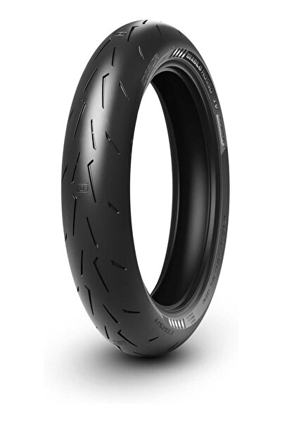 Pirelli إطار أمامي للدراجات النارية ديابلو روسو IV مقاس 12070ZR17 (58W) TL