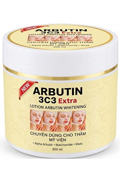 Arbutin 3C3 EXTRA LOTION WHITENING 300ML