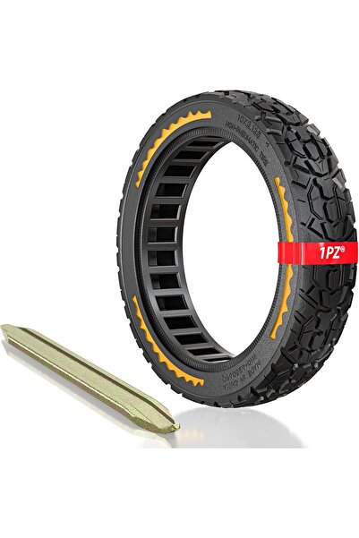 1PZ F0T-21S Anvelopă completă 10x2.125 de 10 inch pentru Trotinetă Electrică