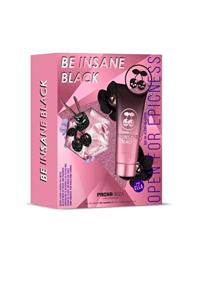 PACHA Set pentru femei IBIZA BE INSANE WOMAN 155 ml