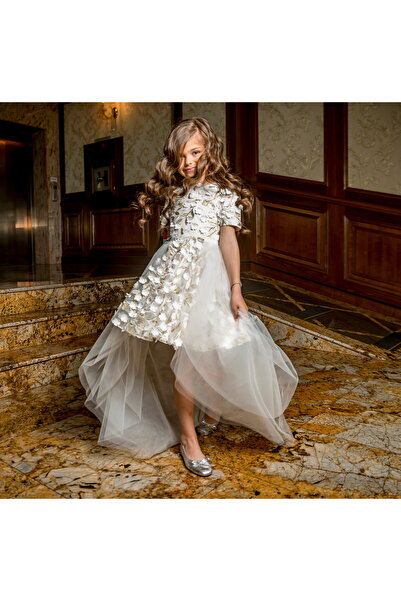 LOLLYLOO KIDSWEAR DRESS, Smile Marie!