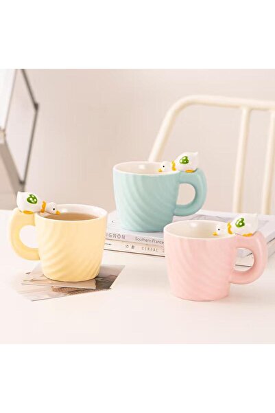 Nemere Duck Motif Mug Nemerehome