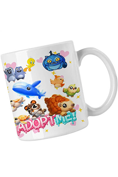 OEM Cana Roblox Adopt Me Arici Balena