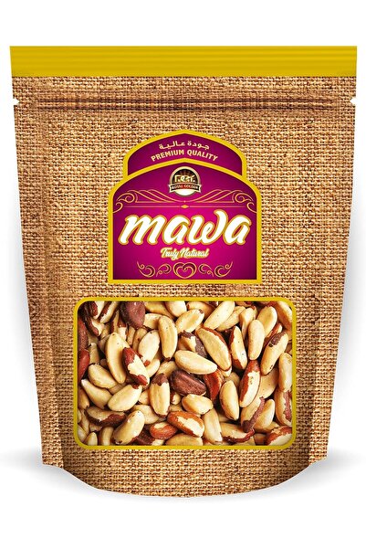 MAWA Raw Brazil Nuts 500g | Premium Brazilian Nuts | Raw Whole Nuts | No Brok...