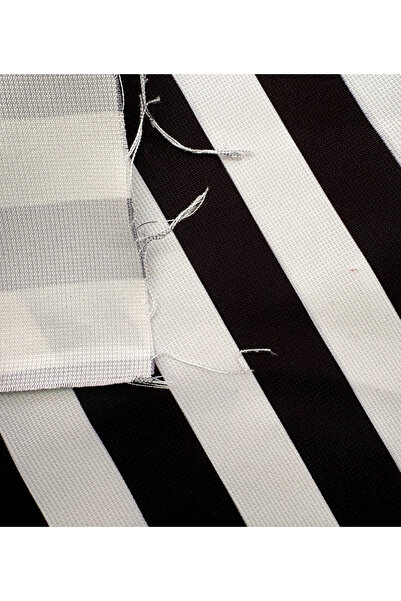 podyum baskı 100X140 cm Fabric Suitable for Striped Maximalist Style Upholste...