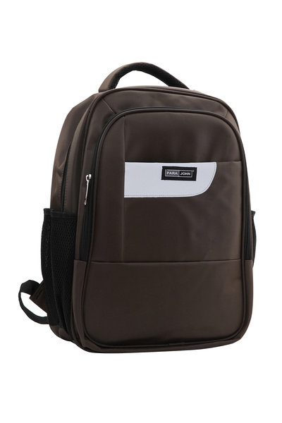 PARAJOHN Para John Presidential Backpack 18" Laptop Bag Polyester Durable Cas...