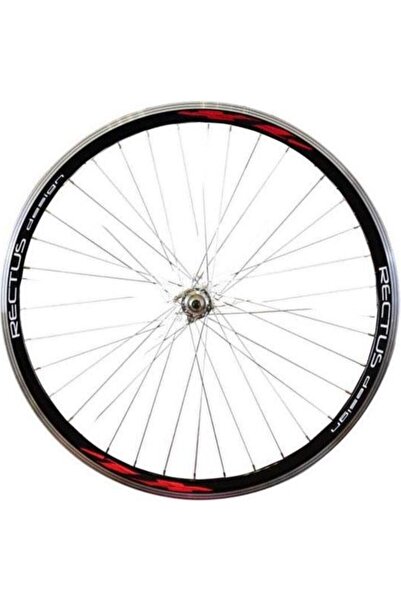 motobisikletim Bisiklet 26 Örülü Ön Jant 36 Telli [çift Kat Double] Akortlu