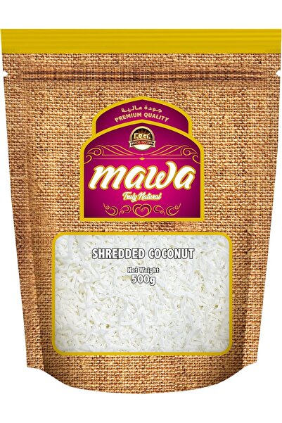 MAWA Shredded Coconut 500gms